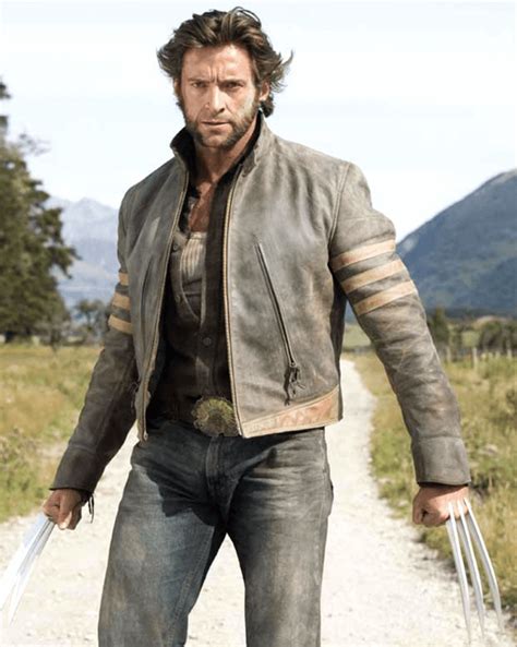 wolverine leather motorcycle jacket